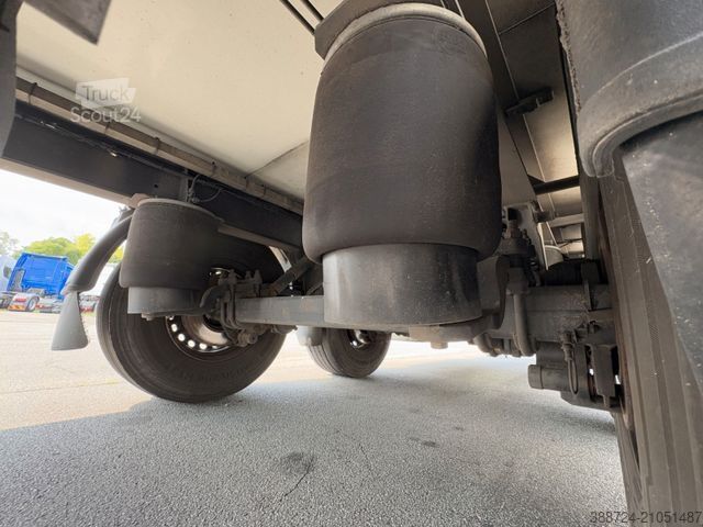 Remorque frigorifique ROHR RZK/18 IV*Tandem*Carrier*LBW*Scheibenbremsen*TÜV