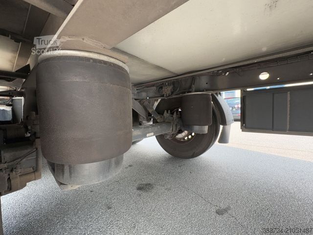 Remorque frigorifique ROHR RZK/18 IV*Tandem*Carrier*LBW*Scheibenbremsen*TÜV