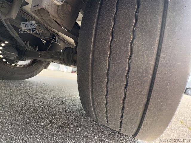 Remorque frigorifique ROHR RZK/18 IV*Tandem*Carrier*LBW*Scheibenbremsen*TÜV