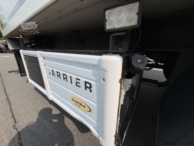 Remorque frigorifique ROHR RZK/18 IV*Tandem*Carrier*LBW*Scheibenbremsen*TÜV