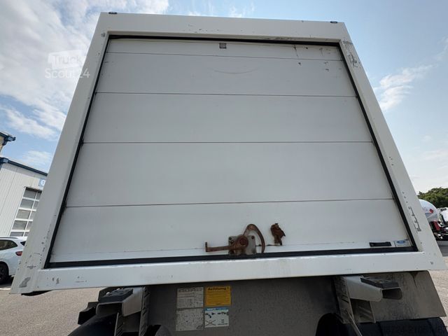 Remorque frigorifique ROHR RZK/18 IV*Tandem*Carrier*LBW*Scheibenbremsen*TÜV