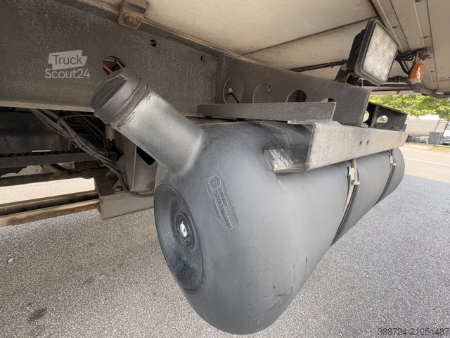 Remorque frigorifique ROHR RZK/18 IV*Tandem*Carrier*LBW*Scheibenbremsen*TÜV