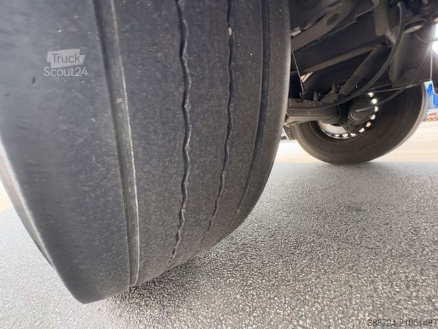 Remorque frigorifique ROHR RZK/18 IV*Tandem*Carrier*LBW*Scheibenbremsen*TÜV