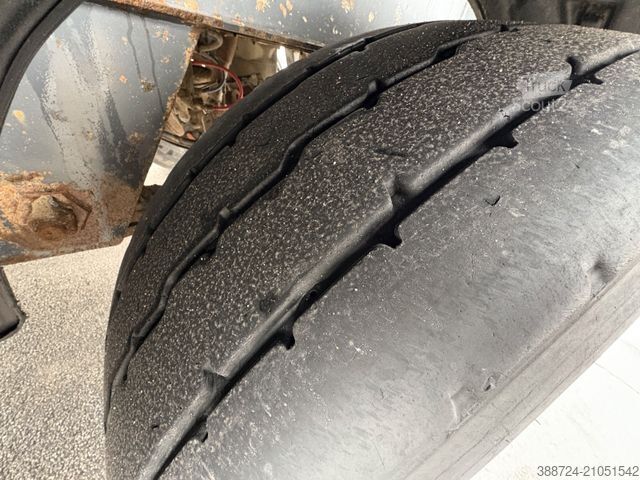 Полуприцеп-самосвал LANGENDORF SKS-HS 18/27*24 m³*Vollluft*Hinterkipper*BPW*TÜV