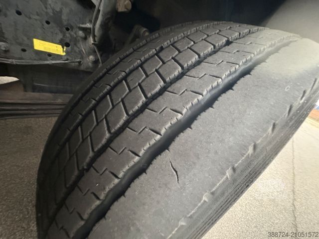 Saugwagen MAN FE410A*Kroll*Saug/Spül*Wittig*Funk FB*Lenkachse*