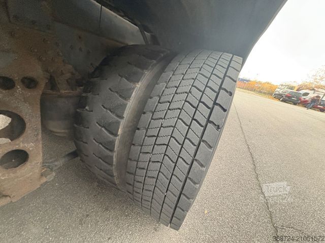 Saugwagen MAN FE410A*Kroll*Saug/Spül*Wittig*Funk FB*Lenkachse*