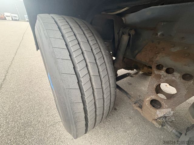 Saugwagen MAN FE410A*Kroll*Saug/Spül*Wittig*Funk FB*Lenkachse*