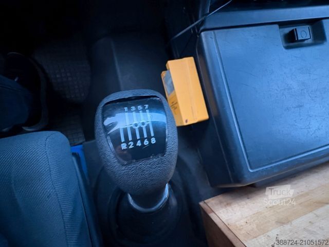 Saugwagen MAN FE410A*Kroll*Saug/Spül*Wittig*Funk FB*Lenkachse*