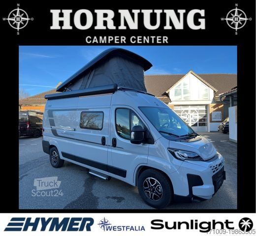 Autocaravana HYMER/ERIBA Redwood 600 Trail  Autarkie LED Sitzhzg