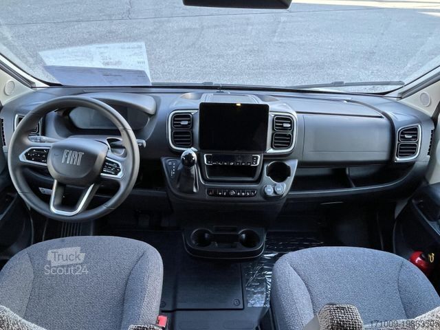 Autocaravana HYMER/ERIBA Redwood 600 Trail  Autarkie LED Sitzhzg