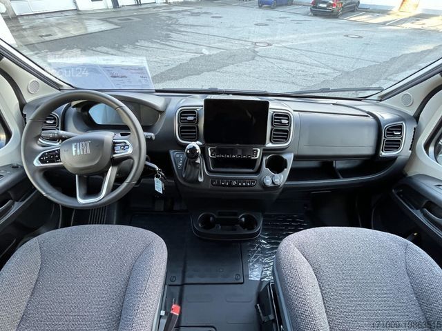 Obytný vůz HYMER/ERIBA Redwood 600 Explorer LED Fahrkomfort 8G Autom.