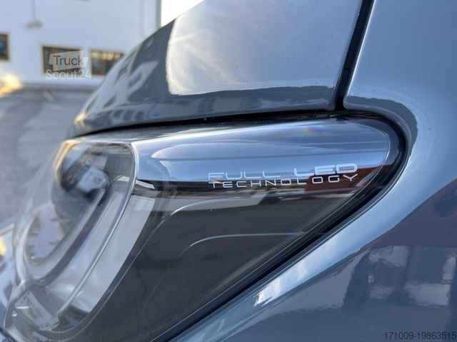 Obytný vůz HYMER/ERIBA Redwood 600 Explorer LED Fahrkomfort 8G Autom.