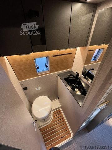 Obytný vůz HYMER/ERIBA Redwood 600 Explorer LED Fahrkomfort 8G Autom.