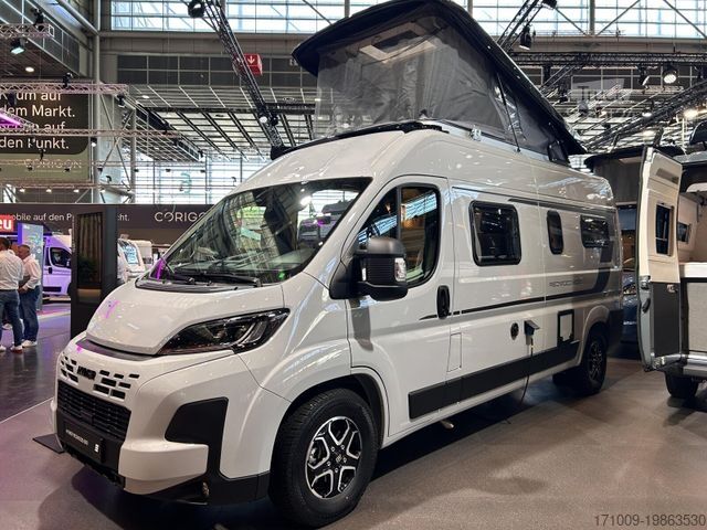Autocaravana HYMER/ERIBA Redwood 601 Redwood Trail AHK LED Dieselhzg.