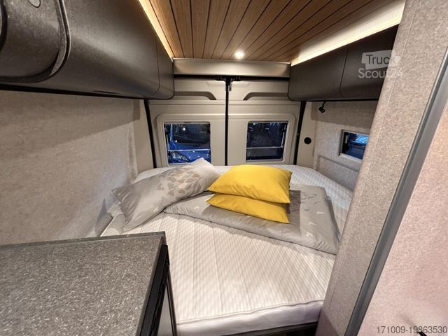 Autocaravana HYMER/ERIBA Redwood 601 Redwood Trail AHK LED Dieselhzg.