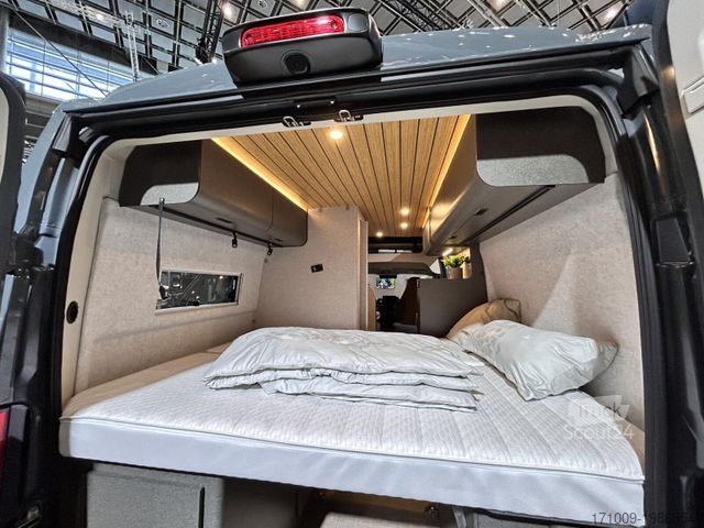 Camper HYMER/ERIBA Redwood 600 Explorer Dieselhzg. Lithium