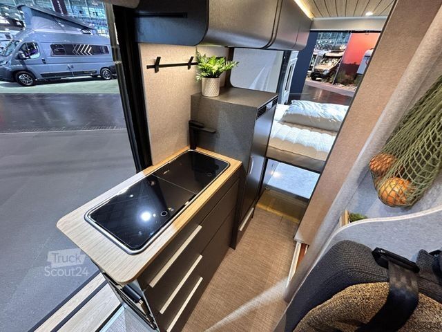 Camper HYMER/ERIBA Redwood 600 Explorer Lithium Dieselhzg.