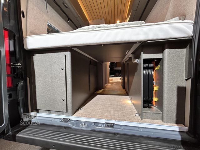 Camper HYMER/ERIBA Redwood 600 Explorer Lithium Dieselhzg.