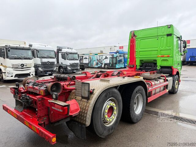 Επαγγελματικό όχημα Daf XF  480 SC Meiller Funk Lift + Lenkachse Retarder