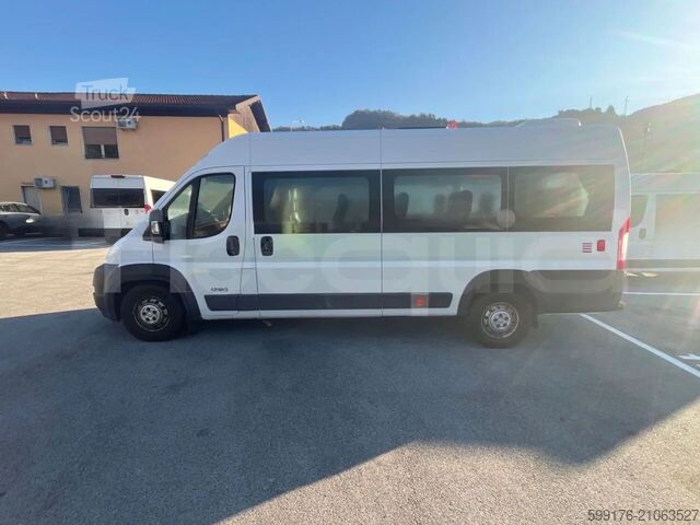 Trasporto persone Citroen Jumper