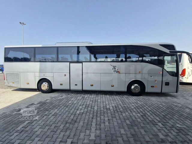 Αυτοκίνητο τουρισμού Mercedes-Benz Tourismo