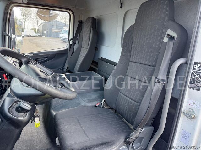 LKW mit Kofferaufbau Mercedes Atego 1221 - Euro6