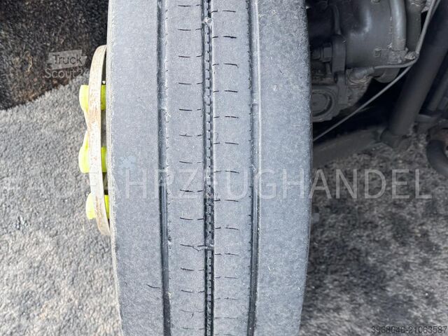 LKW mit Kofferaufbau Mercedes Atego 1221 - Euro6