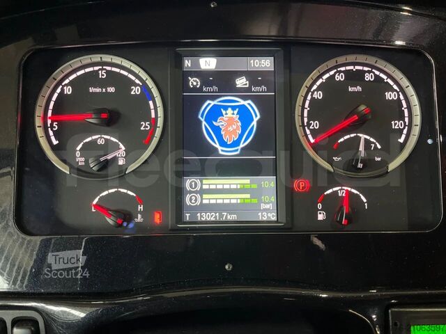 Touring car Irizar i6