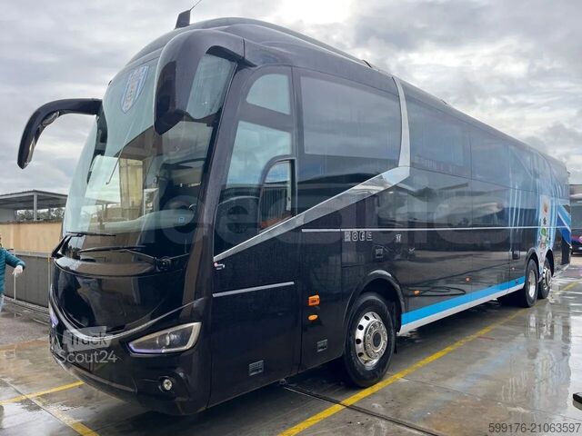 Touring car Irizar i6