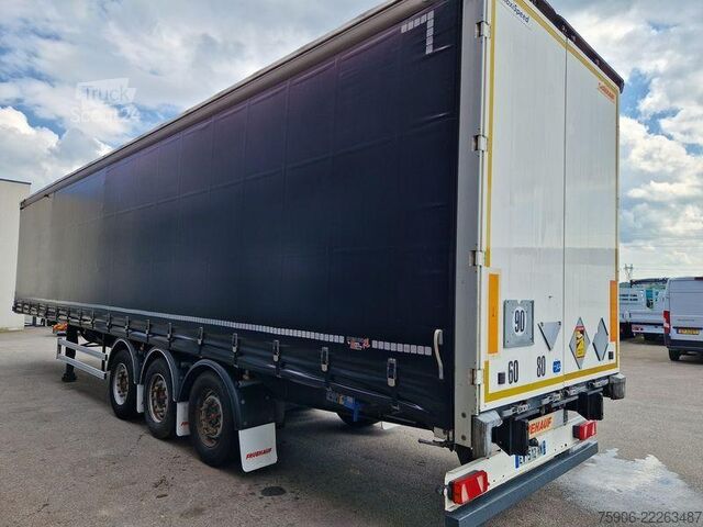 Puspiekabe Fruehauf Non spécifié