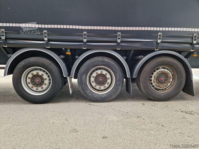 Puspiekabe Fruehauf Non spécifié