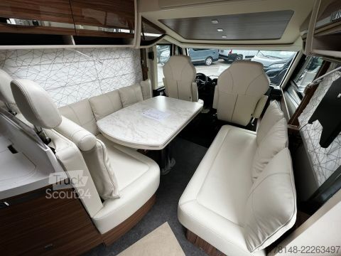 Integriertes Wohnmobil Eura Mobil Integra 890 EB