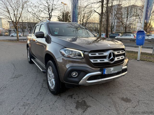 ALMA MERCEDES-BENZ X -Klasse X 250 d 4Matic Edition Power