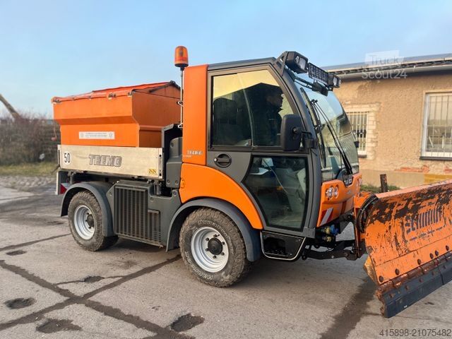 Sonstige HAKO Tremo X 56 / 4x4 / Schneeschild +Streuer