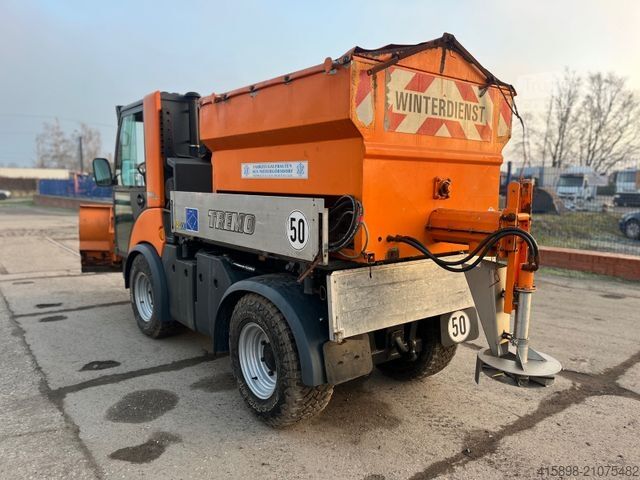 Sonstige HAKO Tremo X 56 / 4x4 / Schneeschild +Streuer