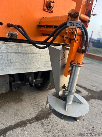 Sonstige HAKO Tremo X 56 / 4x4 / Schneeschild +Streuer