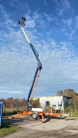 Arbejdsplatform NIFTYLIFT 170 HDE Arbeitsbühne/ 17m Diesel+230V+ Akku