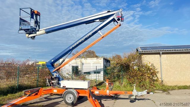 Arbejdsplatform NIFTYLIFT 170 HDE Arbeitsbühne/ 17m Diesel+230V+ Akku