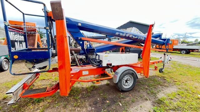 Arbejdsplatform NIFTYLIFT 170 HDE Arbeitsbühne/ 17m Diesel+230V+ Akku