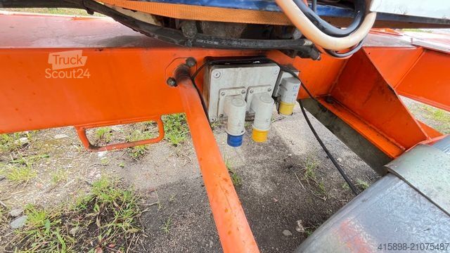 Arbejdsplatform NIFTYLIFT 170 HDE Arbeitsbühne/ 17m Diesel+230V+ Akku