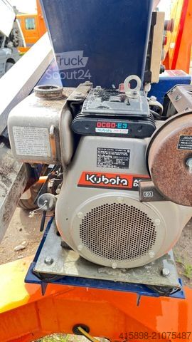 Arbejdsplatform NIFTYLIFT 170 HDE Arbeitsbühne/ 17m Diesel+230V+ Akku