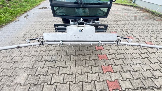 Dostosowany van SCHMIDT Cityjet 3000 Schwemmfahrzeug Wassersprüh Wasser