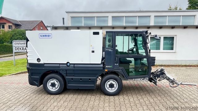 Dostosowany van SCHMIDT Cityjet 3000 Schwemmfahrzeug Wassersprüh Wasser