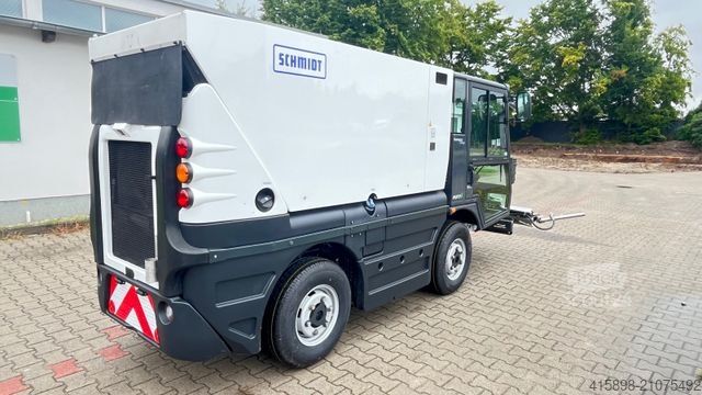 Dostosowany van SCHMIDT Cityjet 3000 Schwemmfahrzeug Wassersprüh Wasser