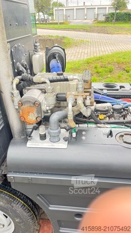 Dostosowany van SCHMIDT Cityjet 3000 Schwemmfahrzeug Wassersprüh Wasser