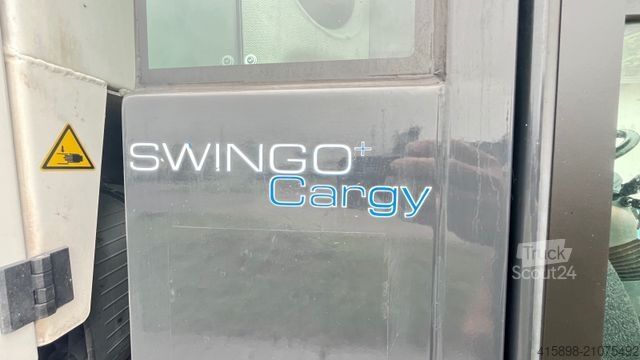 Dostosowany van SCHMIDT Cityjet 3000 Schwemmfahrzeug Wassersprüh Wasser