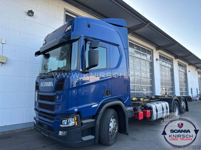 LKW-Fahrgestell SCANIA R 460 B6x2*4NB