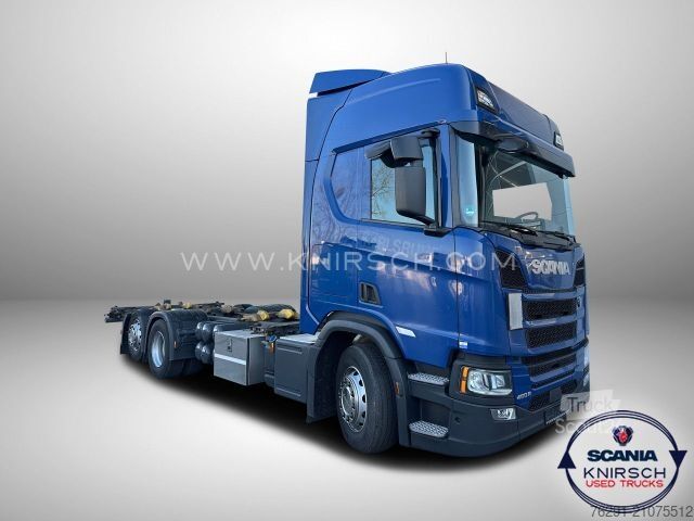 LKW-Fahrgestell SCANIA R 460 B6x2*4NB