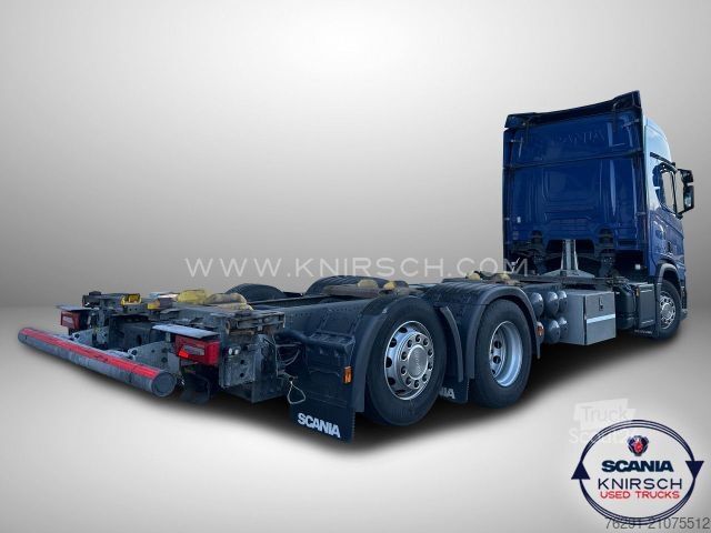LKW-Fahrgestell SCANIA R 460 B6x2*4NB