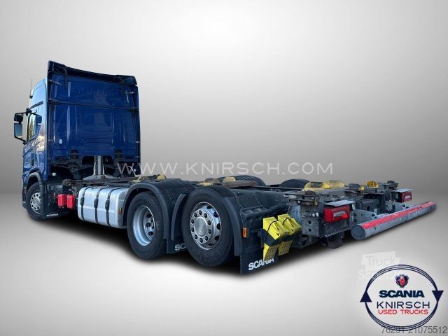 LKW-Fahrgestell SCANIA R 460 B6x2*4NB